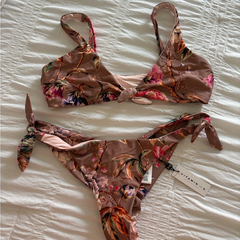 Vitamin A bikini Size Large
